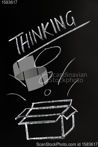 Image of Thinking outside the box