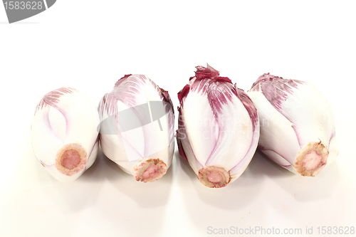 Image of fresh chicory