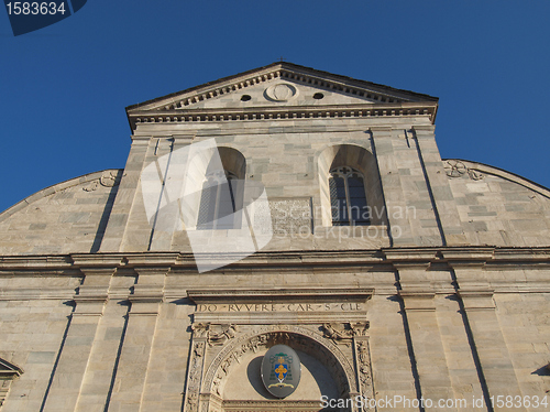 Image of Turin Cathedral