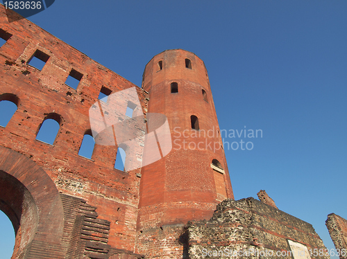 Image of Torri Palatine, Turin