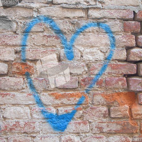 Image of Heart symbol of love