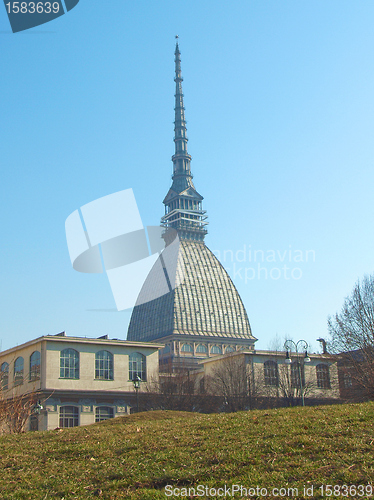 Image of Mole Antonelliana, Turin