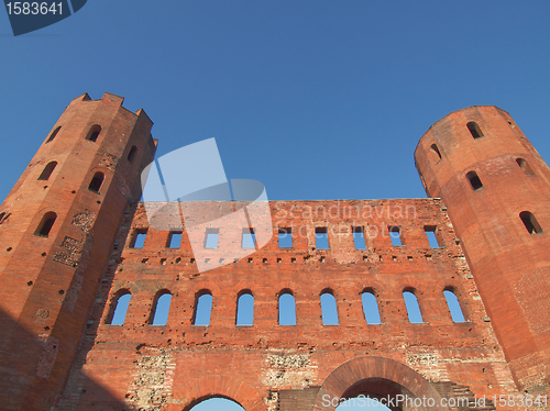 Image of Torri Palatine, Turin