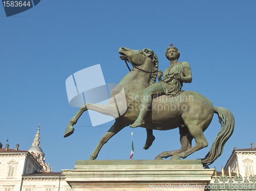 Image of Palazzo Reale, Turin