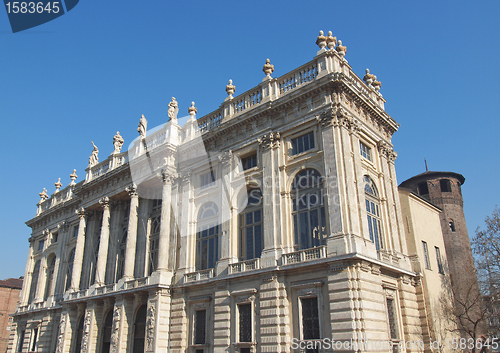 Image of Palazzo Madama, Turin