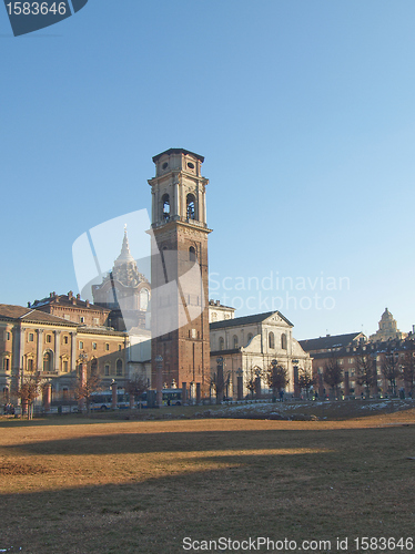 Image of Turin Cathedral