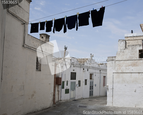 Image of Washing day for black