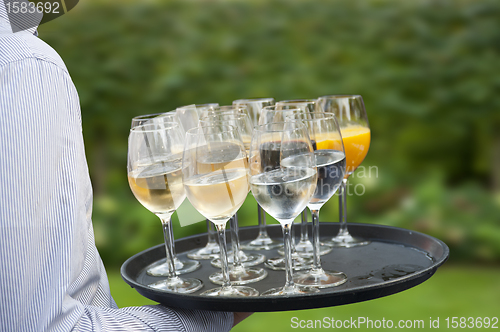 Image of Waiter