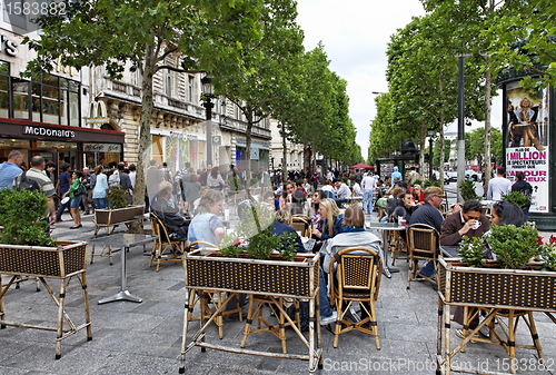 Image of Avenue des Champs-Élysées