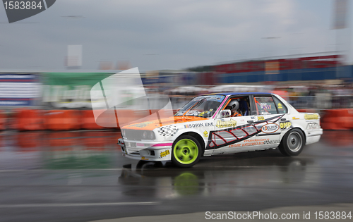 Image of Drift King of Europe championship-Cluj Napoca 19-20.09.2009