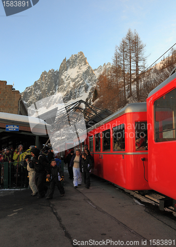 Image of Gare du Montenvers