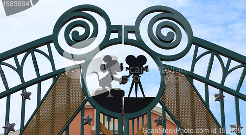 Image of Walt Disney Studios, Paris