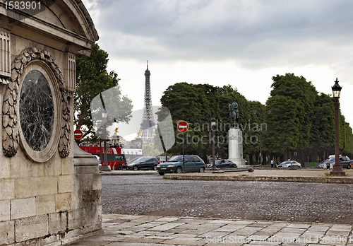 Image of Parisian perspectives