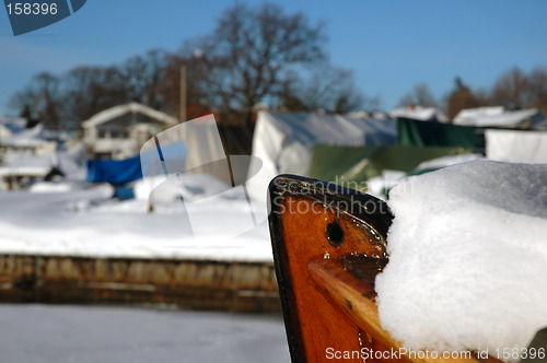 Image of Wooden boat # 04