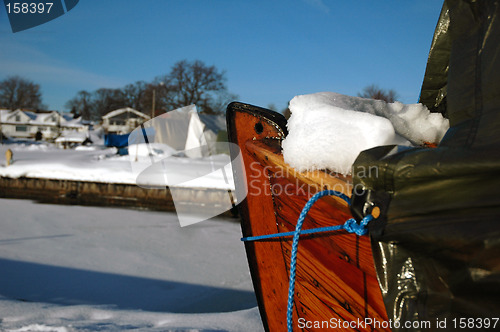 Image of Wooden boat # 03
