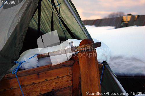 Image of Wooden boat # 02
