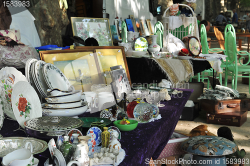 Image of Flea Market