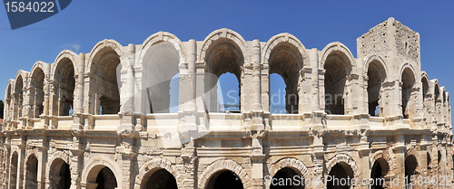 Image of Arles - Arena