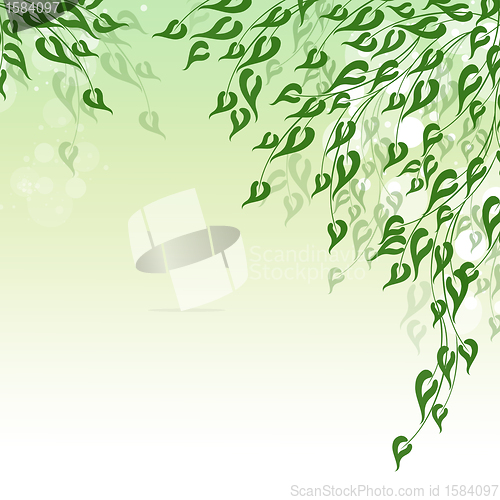 Image of Spring Green