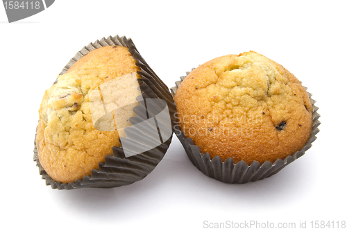 Image of Delicious muffins 