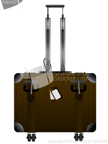 Image of Luggage graphic