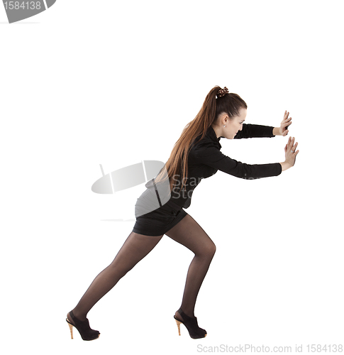 Image of Image of a girl 