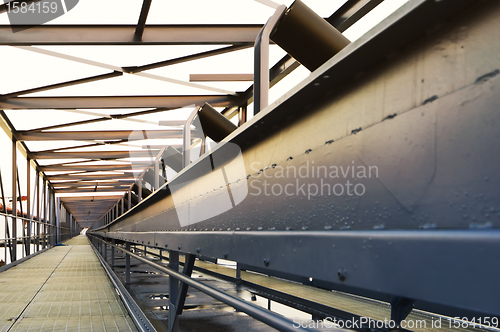 Image of Conveyor bridge
