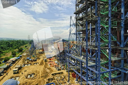 Image of Construction