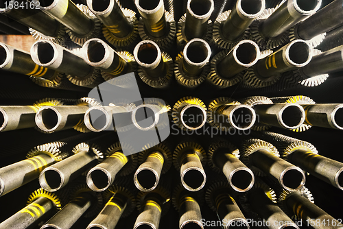 Image of Steel Pipes