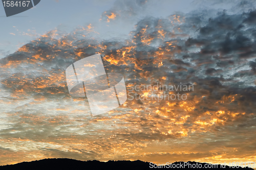 Image of Sunrise