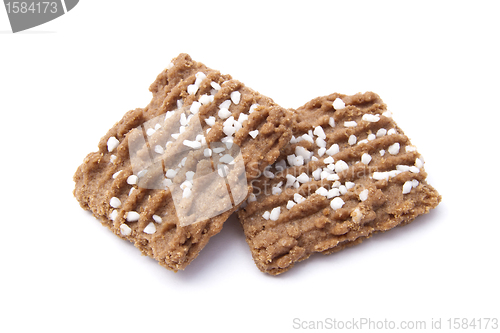 Image of Delicious chocolate cookies