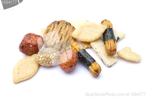 Image of Rice Crackers 