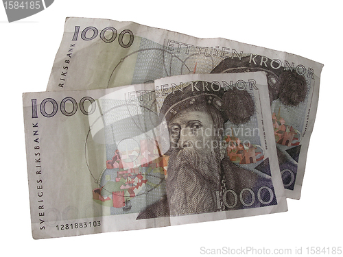 Image of Swedish Kronor