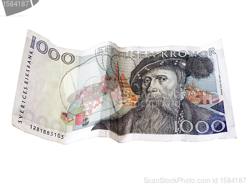 Image of Swedish Kronor