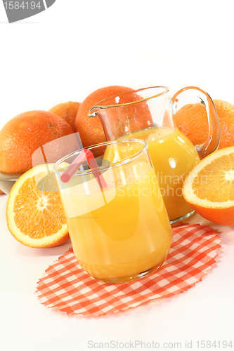 Image of Orange juice