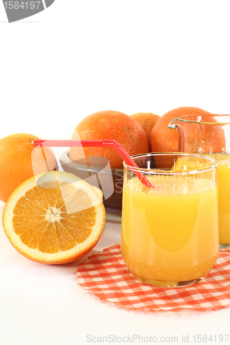 Image of Orange juice