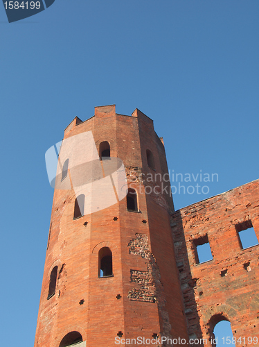 Image of Torri Palatine, Turin