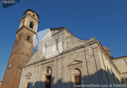 Image of Turin Cathedral