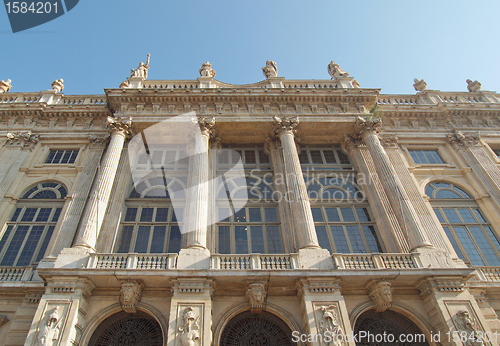 Image of Palazzo Madama, Turin
