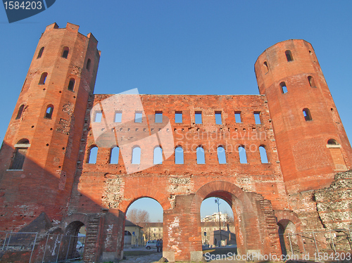 Image of Torri Palatine, Turin