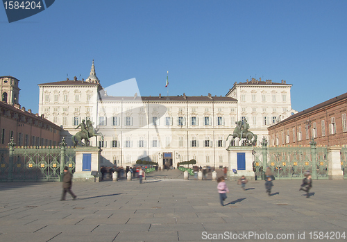 Image of Palazzo Reale, Turin