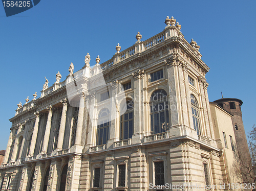 Image of Palazzo Madama, Turin