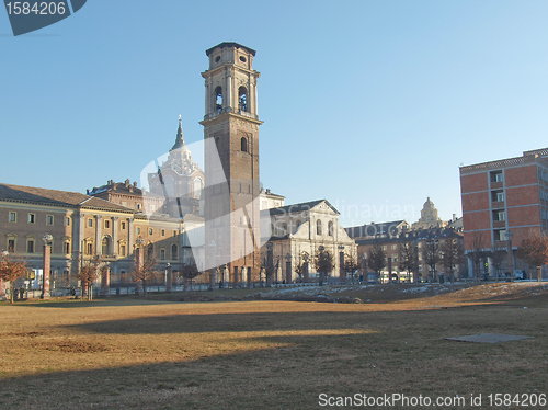 Image of Turin Cathedral