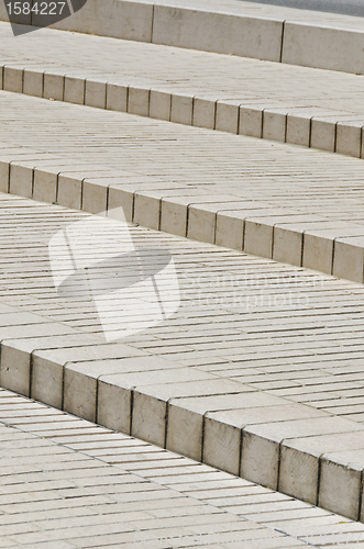 Image of stone stairway