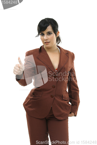 Image of businesswoman