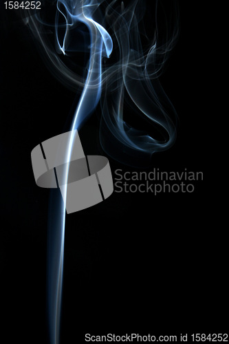 Image of abstract smoke photo