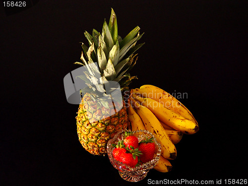 Image of Strawberry Pina Colada