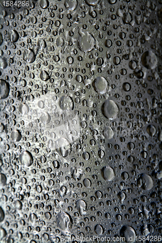 Image of bubbles background, abstract background