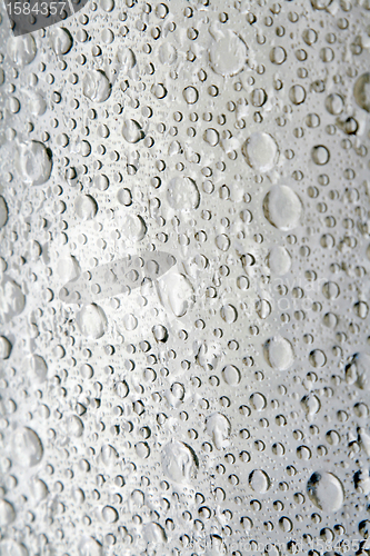 Image of bubbles background, abstract background