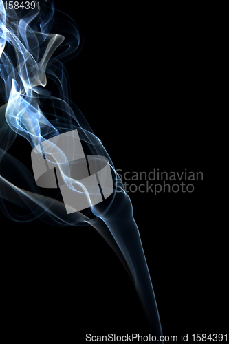 Image of abstract smoke photo